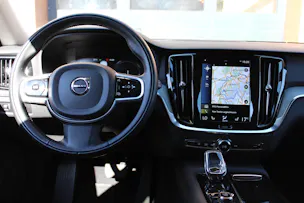 VOLVO V60 T6 eAWD Twin Engine Inscription Expression Geartronic - "Harman Kardon * Sièges Elec. Mém. * Head-Up Displ * Service Volvo"