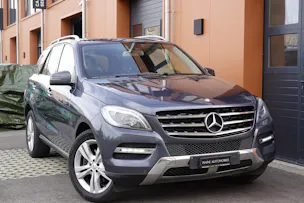Mercedes-Benz ML 250 BlueTEC Edition 4Matic 7G-Tronic