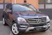 Mercedes-Benz ML 250 BlueTEC Edition 4Matic 7G-Tronic