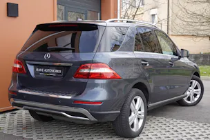 Mercedes-Benz ML 250 BlueTEC Edition 4Matic 7G-Tronic