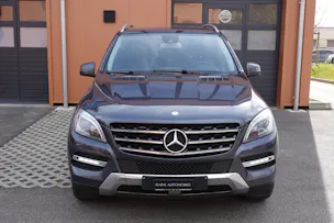 Mercedes-Benz ML 250 BlueTEC Edition 4Matic 7G-Tronic