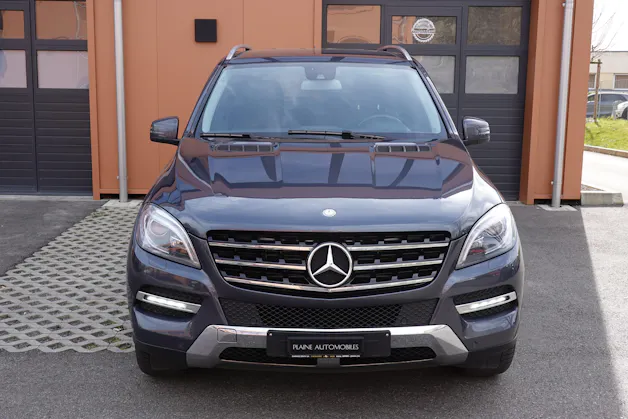 Mercedes-Benz ML 250 BlueTEC Edition 4Matic 7G-Tronic