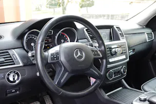 Mercedes-Benz ML 250 BlueTEC Edition 4Matic 7G-Tronic