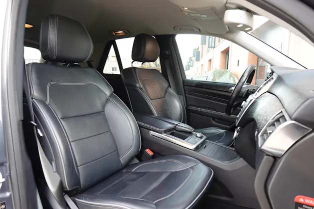 Mercedes-Benz ML 250 BlueTEC Edition 4Matic 7G-Tronic