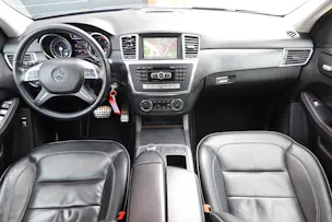 Mercedes-Benz ML 250 BlueTEC Edition 4Matic 7G-Tronic