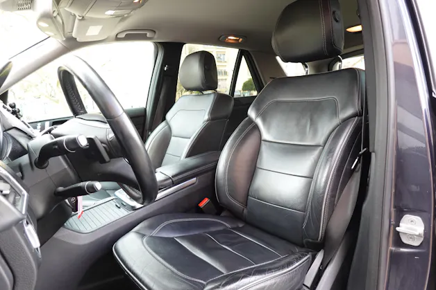 Mercedes-Benz ML 250 BlueTEC Edition 4Matic 7G-Tronic