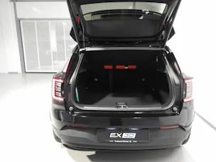 VOLVO EX 30 E60 Plus Swiss Black Edition