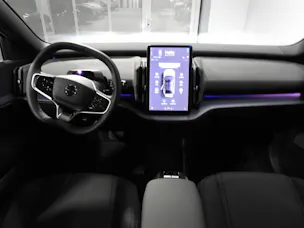 VOLVO EX 30 E60 Plus Swiss Black Edition