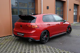 VW Golf 2.0 TSI GTI Clubsport DSG -"Jantes 19' Noir * Feux IQ Light * Sièges Chauffant * Head-up Display * Caméra + Capteurs"