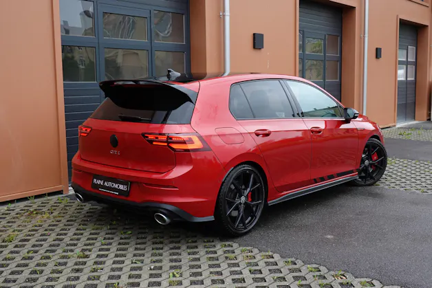 VW Golf 2.0 TSI GTI Clubsport DSG -"Jantes 19' Noir * Feux IQ Light * Sièges Chauffant * Head-up Display * Caméra + Capteurs"