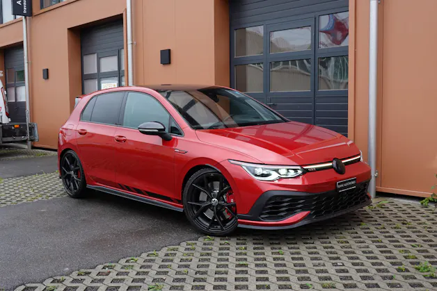 VW Golf 2.0 TSI GTI Clubsport DSG -"Jantes 19' Noir * Feux IQ Light * Sièges Chauffant * Head-up Display * Caméra + Capteurs"