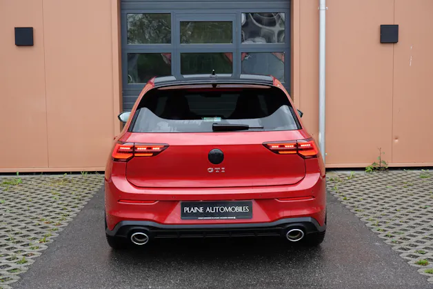 VW Golf 2.0 TSI GTI Clubsport DSG -"Jantes 19' Noir * Feux IQ Light * Sièges Chauffant * Head-up Display * Caméra + Capteurs"