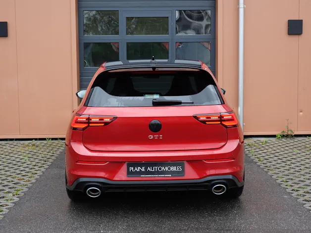 VW Golf 2.0 TSI GTI Clubsport DSG -"Jantes 19' Noir * Feux IQ Light * Sièges Chauffant * Head-up Display * Caméra + Capteurs"