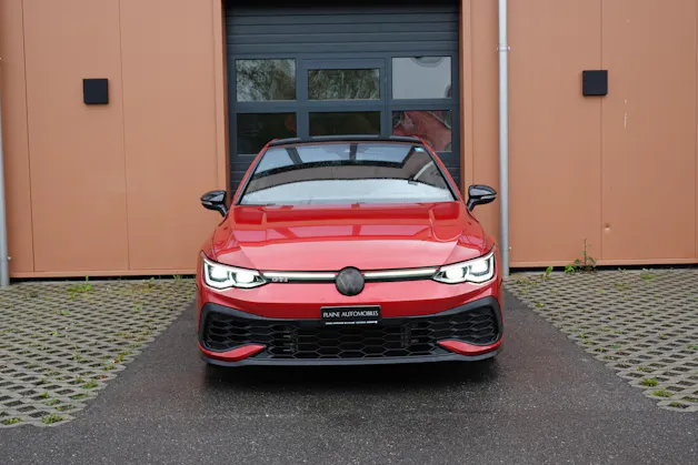 VW Golf 2.0 TSI GTI Clubsport DSG -"Jantes 19' Noir * Feux IQ Light * Sièges Chauffant * Head-up Display * Caméra + Capteurs"