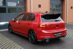 VW Golf 2.0 TSI GTI Clubsport DSG -"Jantes 19' Noir * Feux IQ Light * Sièges Chauffant * Head-up Display * Caméra + Capteurs"