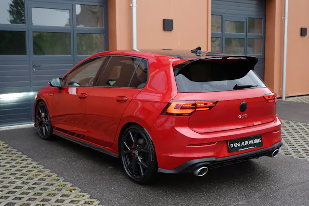 VW Golf 2.0 TSI GTI Clubsport DSG -"Jantes 19' Noir * Feux IQ Light * Sièges Chauffant * Head-up Display * Caméra + Capteurs"