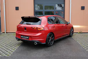 VW Golf 2.0 TSI GTI Clubsport DSG -"Jantes 19' Noir * Feux IQ Light * Sièges Chauffant * Head-up Display * Caméra + Capteurs"