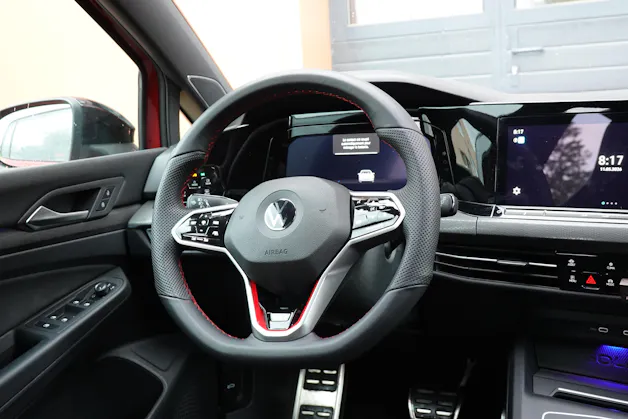 VW Golf 2.0 TSI GTI Clubsport DSG -"Jantes 19' Noir * Feux IQ Light * Sièges Chauffant * Head-up Display * Caméra + Capteurs"