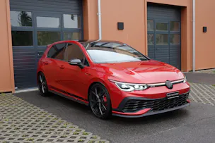 VW Golf 2.0 TSI GTI Clubsport DSG -"Jantes 19' Noir * Feux IQ Light * Sièges Chauffant * Head-up Display * Caméra + Capteurs"