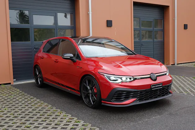 VW Golf 2.0 TSI GTI Clubsport DSG -"Jantes 19' Noir * Feux IQ Light * Sièges Chauffant * Head-up Display * Caméra + Capteurs"