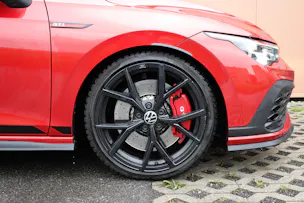 VW Golf 2.0 TSI GTI Clubsport DSG -"Jantes 19' Noir * Feux IQ Light * Sièges Chauffant * Head-up Display * Caméra + Capteurs"