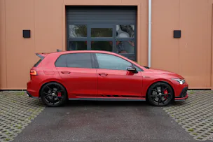 VW Golf 2.0 TSI GTI Clubsport DSG -"Jantes 19' Noir * Feux IQ Light * Sièges Chauffant * Head-up Display * Caméra + Capteurs"