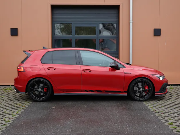 VW Golf 2.0 TSI GTI Clubsport DSG -"Jantes 19' Noir * Feux IQ Light * Sièges Chauffant * Head-up Display * Caméra + Capteurs"