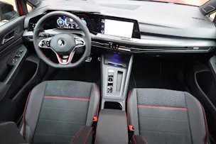 VW Golf 2.0 TSI GTI Clubsport DSG -"Jantes 19' Noir * Feux IQ Light * Sièges Chauffant * Head-up Display * Caméra + Capteurs"