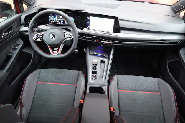 VW Golf 2.0 TSI GTI Clubsport DSG -"Jantes 19' Noir * Feux IQ Light * Sièges Chauffant * Head-up Display * Caméra + Capteurs"