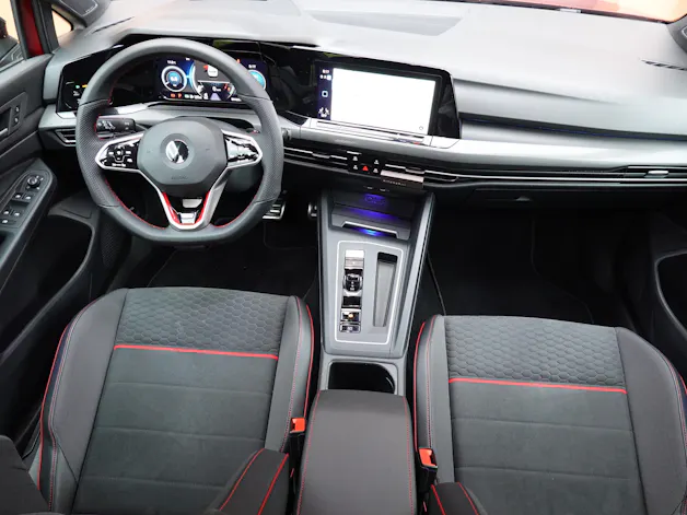 VW Golf 2.0 TSI GTI Clubsport DSG -"Jantes 19' Noir * Feux IQ Light * Sièges Chauffant * Head-up Display * Caméra + Capteurs"