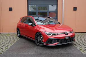 VW Golf 2.0 TSI GTI Clubsport DSG -"Jantes 19' Noir * Feux IQ Light * Sièges Chauffant * Head-up Display * Caméra + Capteurs"