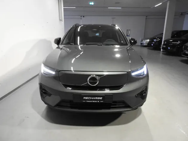 Volvo EX40 Extended Ultra
