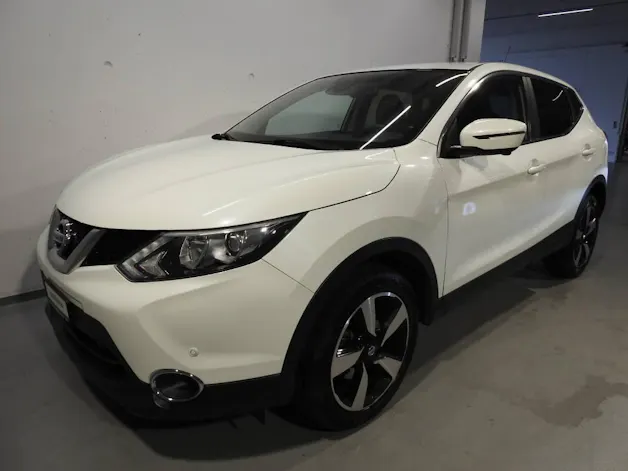 Nissan Qashqai 1.6 dCi 4x4