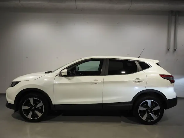 Nissan Qashqai 1.6 dCi 4x4