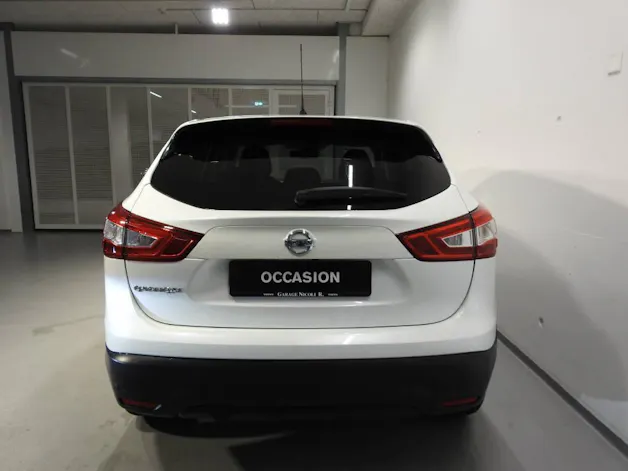 Nissan Qashqai 1.6 dCi 4x4