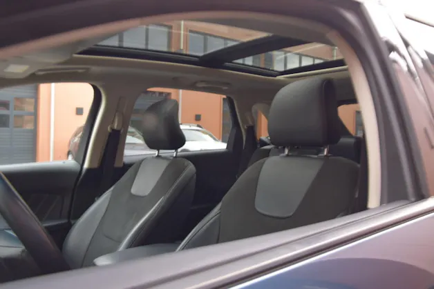 Ford Edge 2.0 TDCi ST-Line 4WD PowerShift