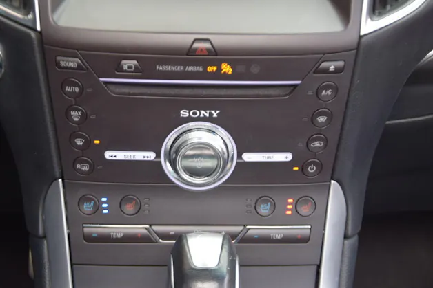 Ford Edge 2.0 TDCi ST-Line 4WD PowerShift