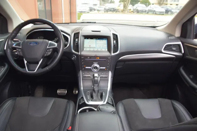 Ford Edge 2.0 TDCi ST-Line 4WD PowerShift