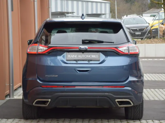 Ford Edge 2.0 TDCi ST-Line 4WD PowerShift