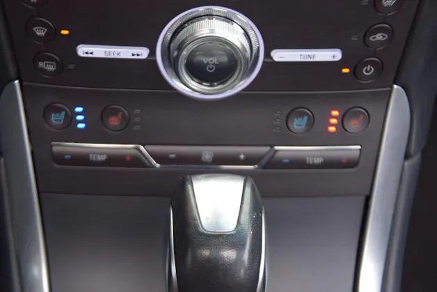 Ford Edge 2.0 TDCi ST-Line 4WD PowerShift