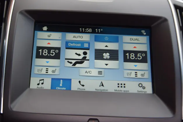 Ford Edge 2.0 TDCi ST-Line 4WD PowerShift