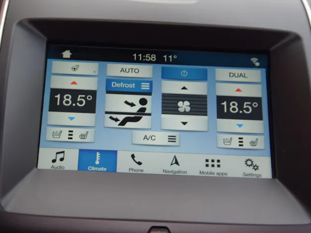 Ford Edge 2.0 TDCi ST-Line 4WD PowerShift