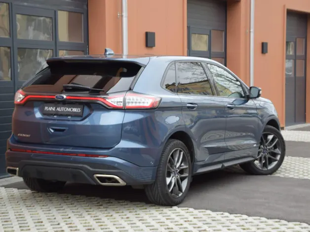 Ford Edge 2.0 TDCi ST-Line 4WD PowerShift