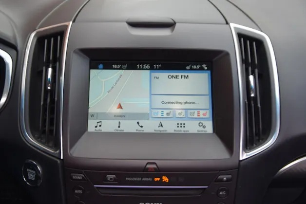 Ford Edge 2.0 TDCi ST-Line 4WD PowerShift