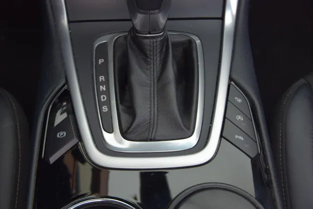 Ford Edge 2.0 TDCi ST-Line 4WD PowerShift