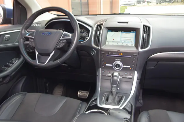 Ford Edge 2.0 TDCi ST-Line 4WD PowerShift