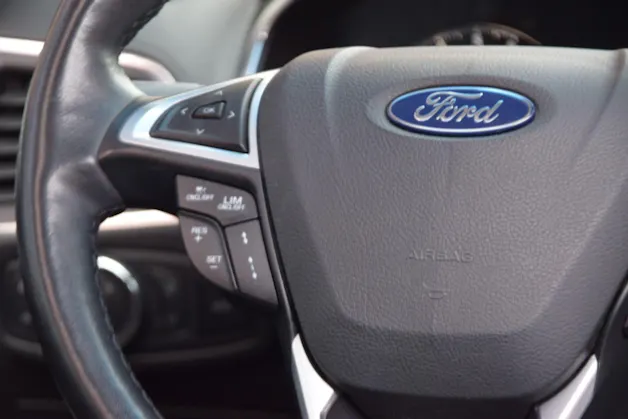 Ford Edge 2.0 TDCi ST-Line 4WD PowerShift