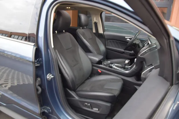 Ford Edge 2.0 TDCi ST-Line 4WD PowerShift