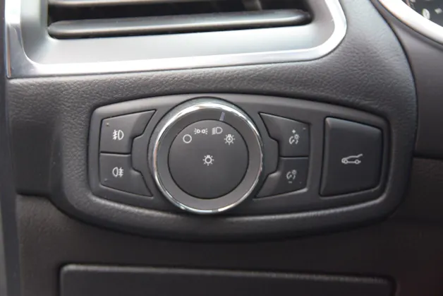 Ford Edge 2.0 TDCi ST-Line 4WD PowerShift