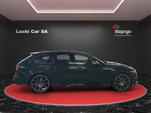 AUDI RS6 Avant 4.0 TFSI V8 performance quattro
